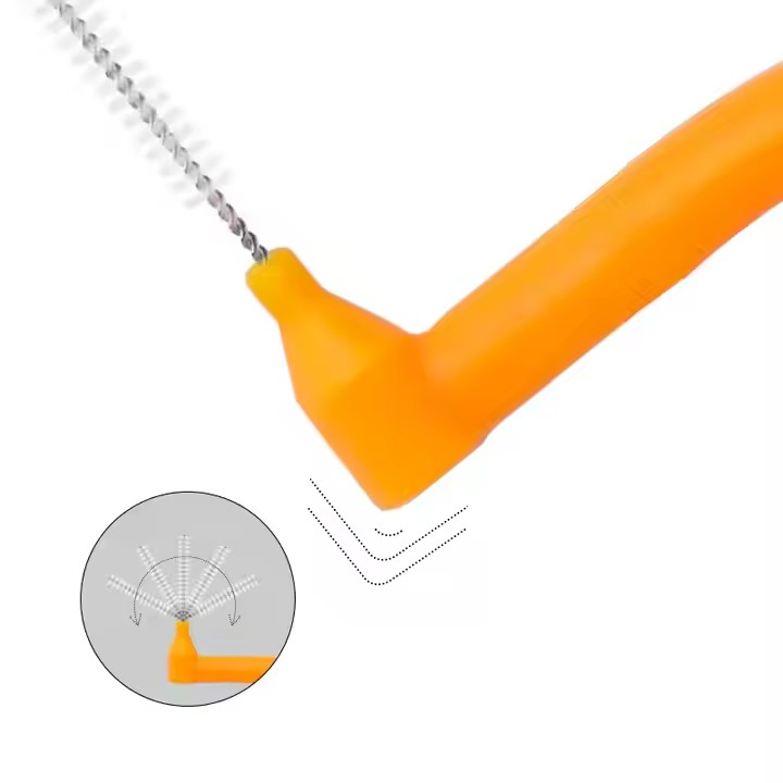 L Type High Quality Oral Hygiene Brush Dental Equipment