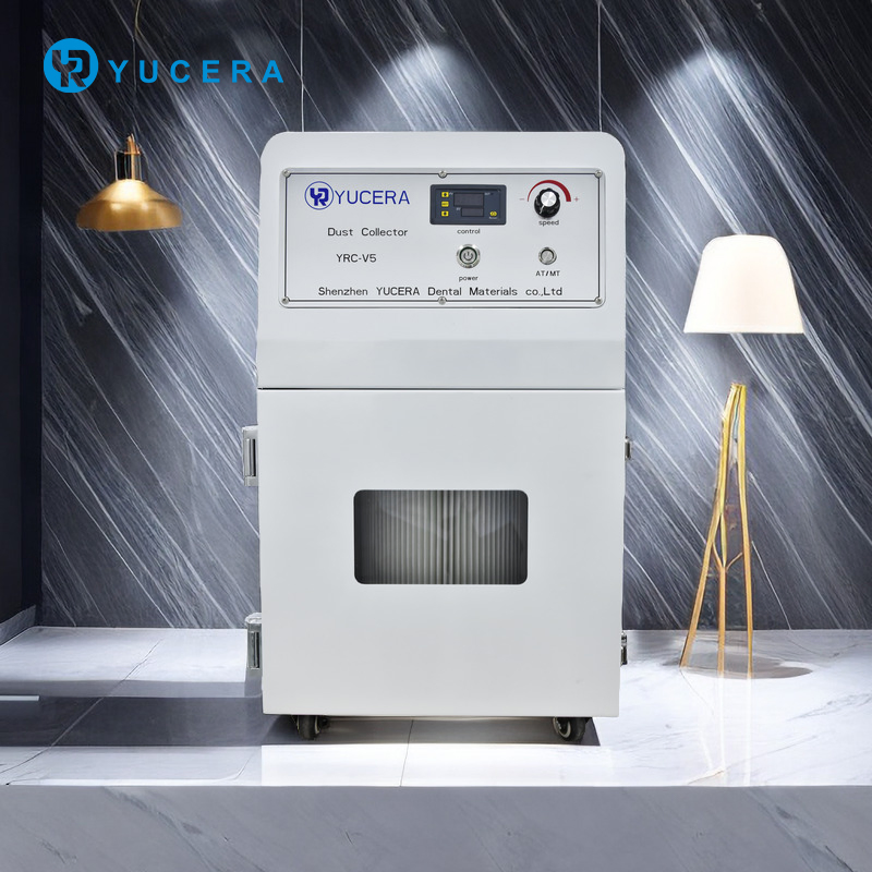 Advanced Dental Vacuum System for Superior Hygiene Management