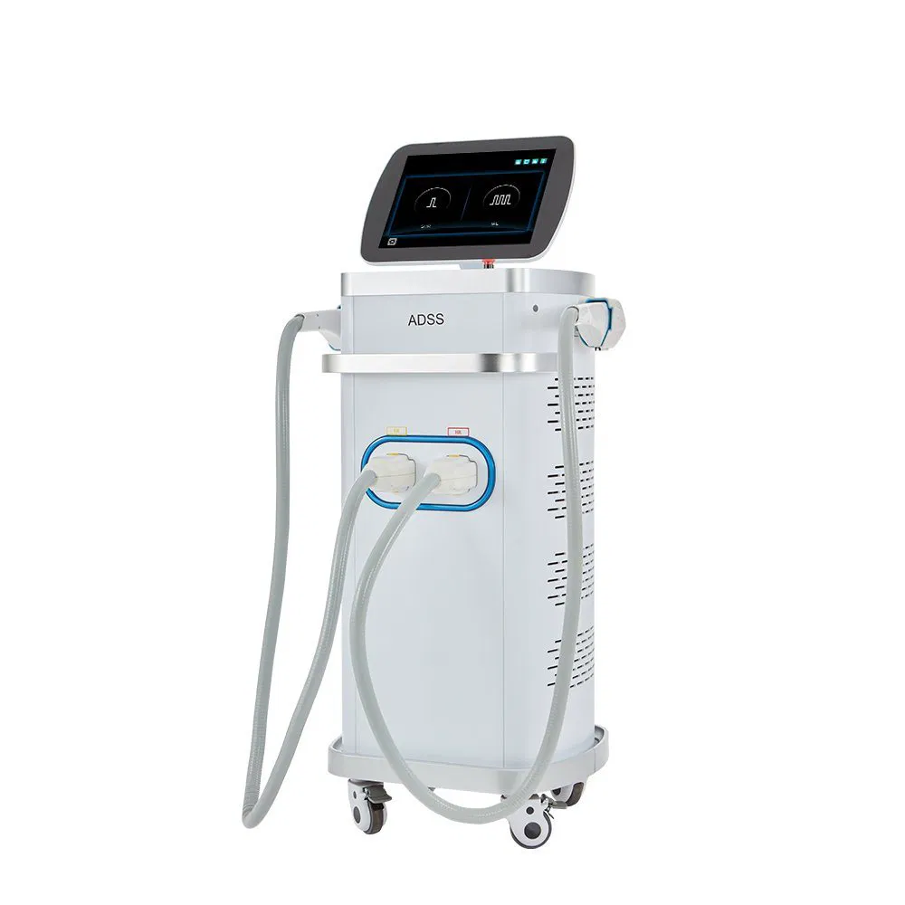 Dynamic Pulse Light Fast Hair Removal Skin Whitening Machine RF Skin Lifting