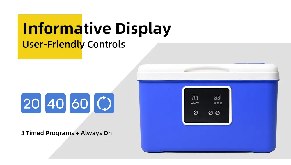 Cold Ice Compression Cryotherapy Machine