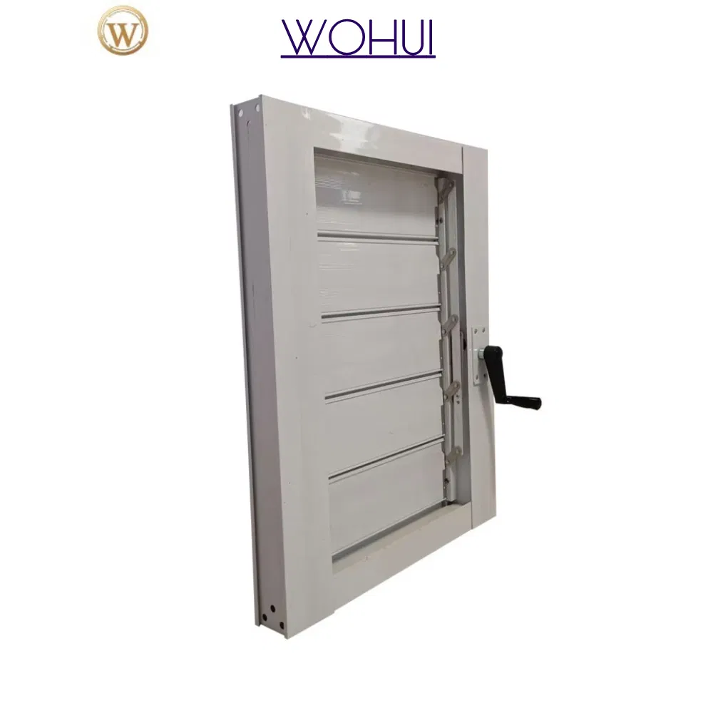 Modern Ventilation Blinds to Improve Indoor Air Quality Modern Ventilation Blinds