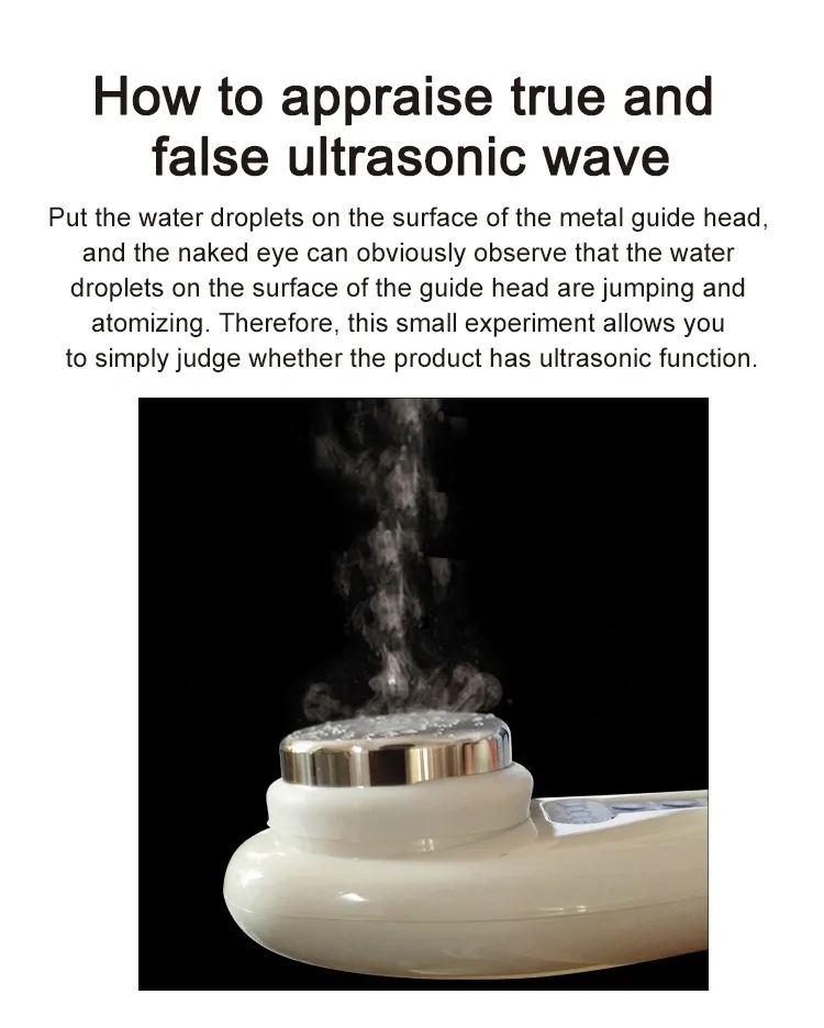 Beauty Instrument Display 5