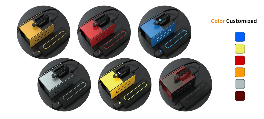 Cryotherapy Machine Detail 10