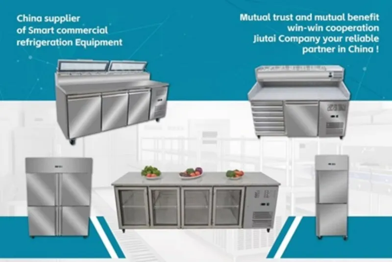 Commercial Refrigerator