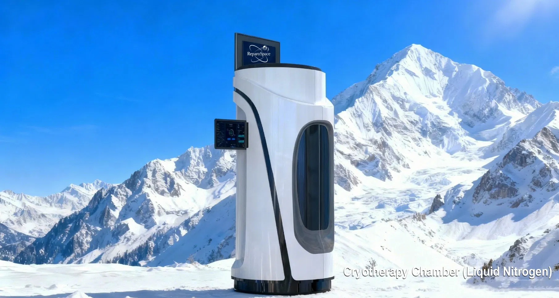 Cryotherapy Professional Chamber