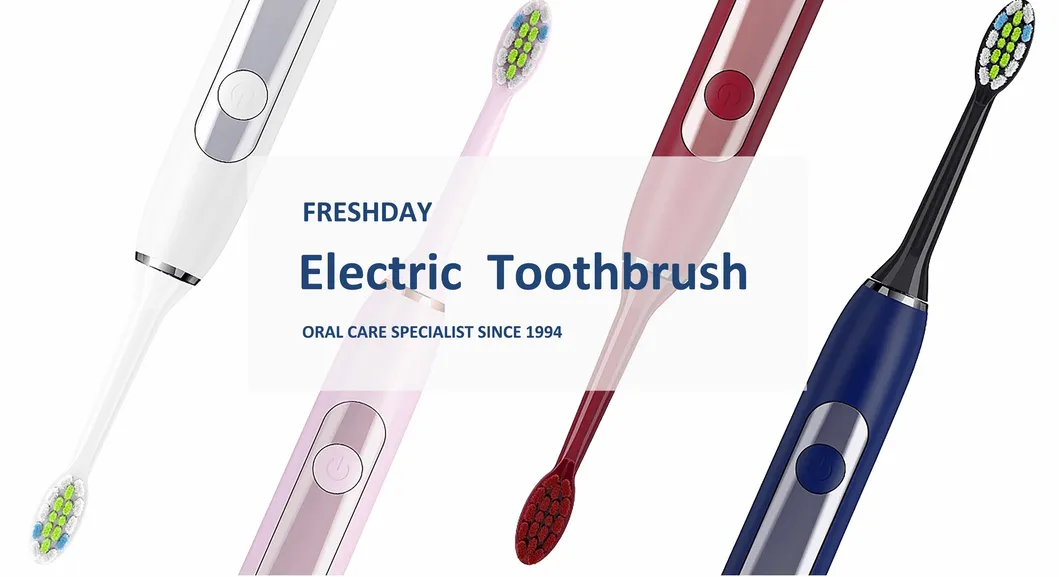 Electric Toothbrush Main
