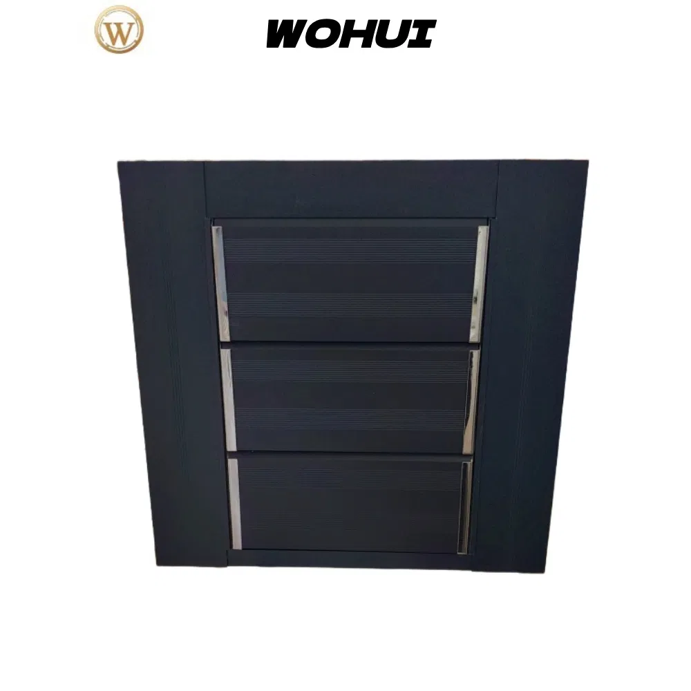 Modern Ventilation Blinds to Improve Indoor Air Quality Modern Ventilation Blinds