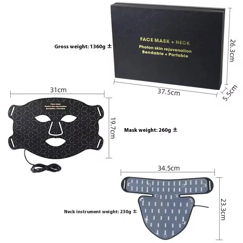 LED Beauty Mask 6