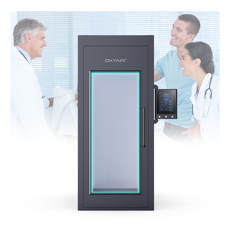 Oxyair Cold Whole Body Electric Tank Cryotherapy Chamber Machine for Recovery Clinics