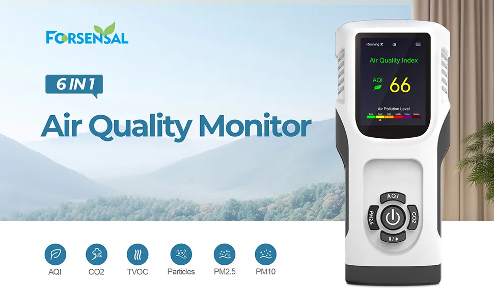 Air Quality Monitor