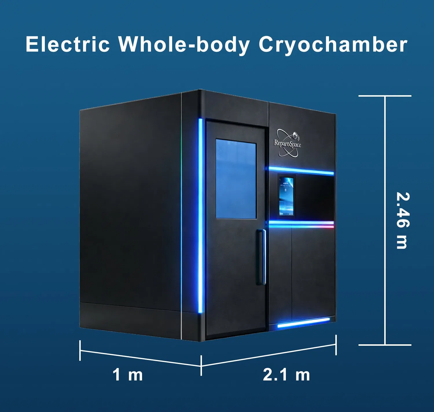 Advanced Cryotherapy Features