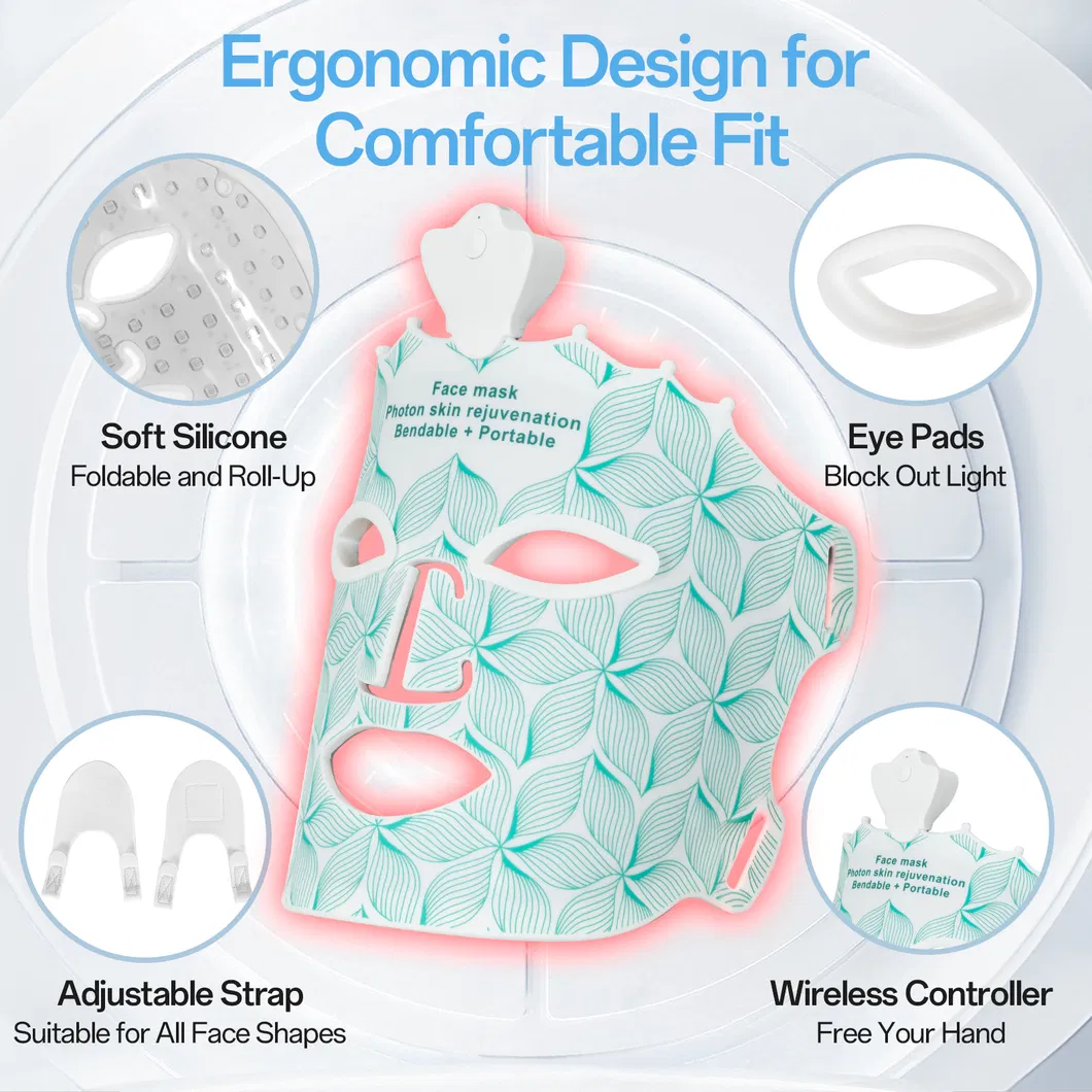 Anti-aging LED Mask 7
