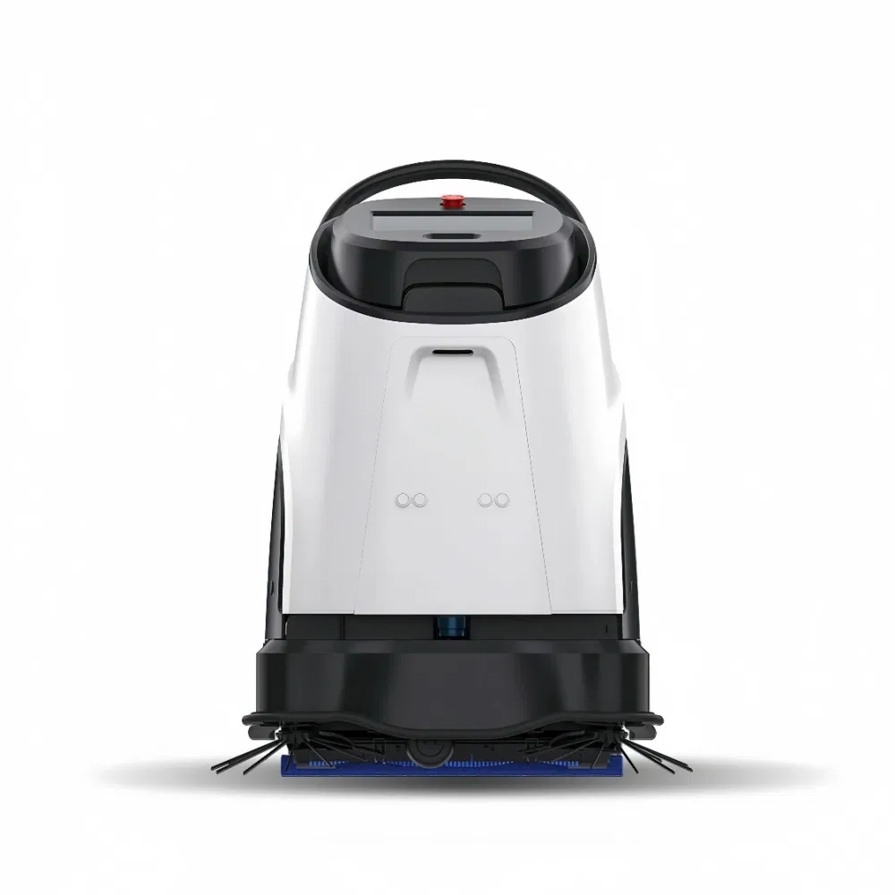 New Automatic Commercial Cleaning Robot Intelligent Controlling Mopping Robot for Supermarket Cleaning Robot