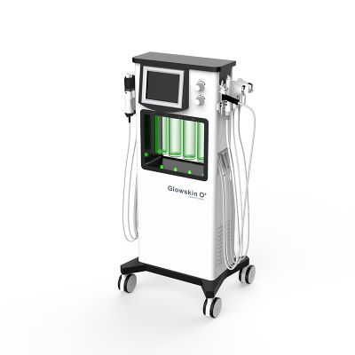 7 in 1 Hydro Facial Dermabrasion RF Ultrasonic Skin Cleaning Whitening