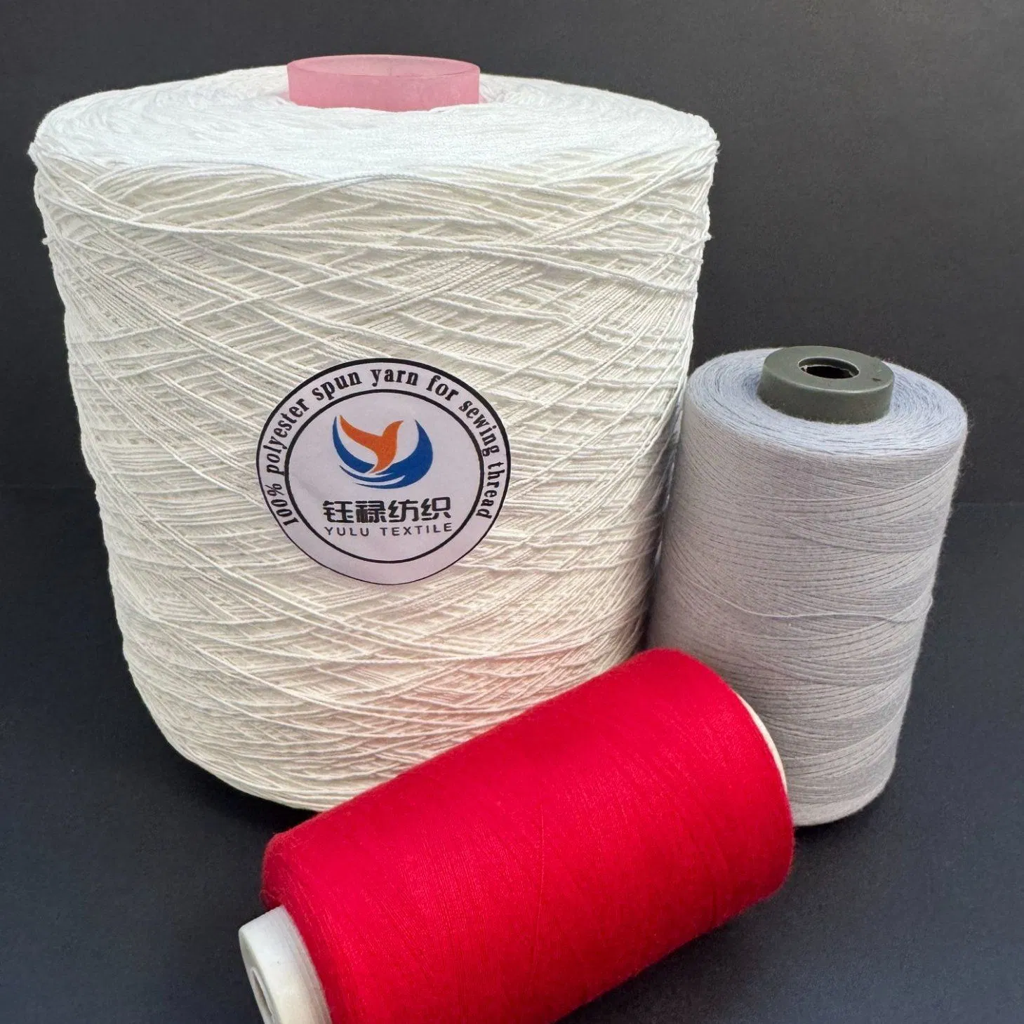 Premium High Tenacity Spun Polyester Sewing Thread for Durable Projects