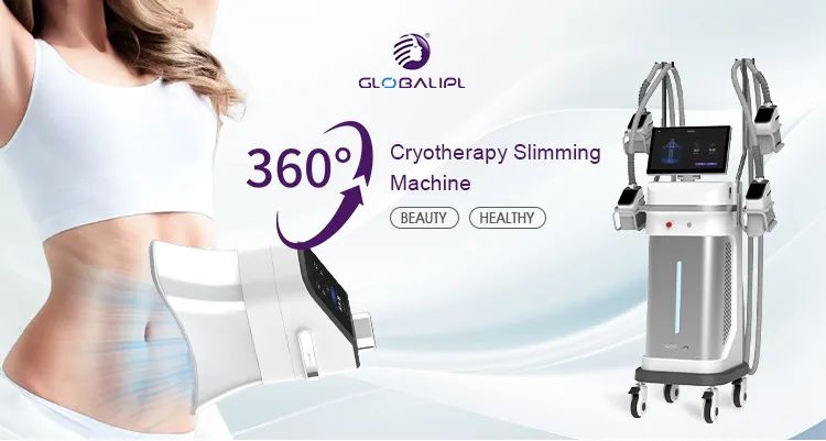 Body Slimming Fat Burning Machine