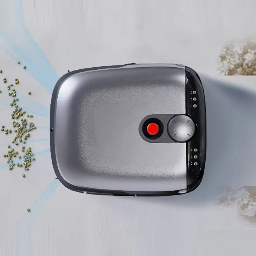 Commercial Industrial Robotic Vacuum Cleaner and Mopping for Shopping Malls Airports Workshops Warehouses