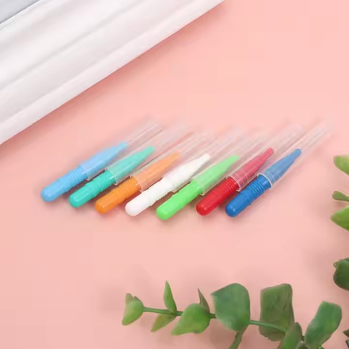 Dental Brush Oral Cleaning Interdental Brush Health Care