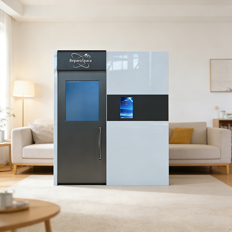 Reparospace Electric Cryotherapy Chamber Advanced Cryotherapy Chamber