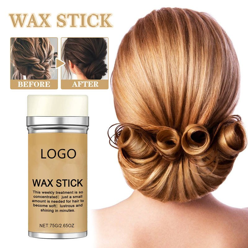 OEM Professional Hair Wax Stick for Smooth Styles and Shine