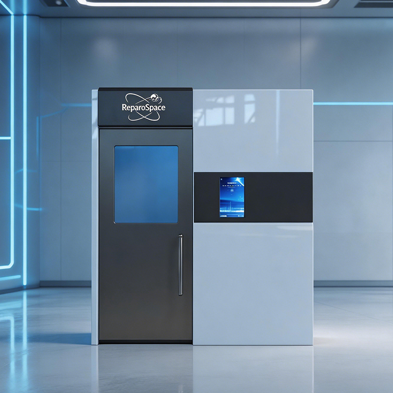 Reparospace Electric Cryotherapy Chamber Advanced Cryotherapy Chamber