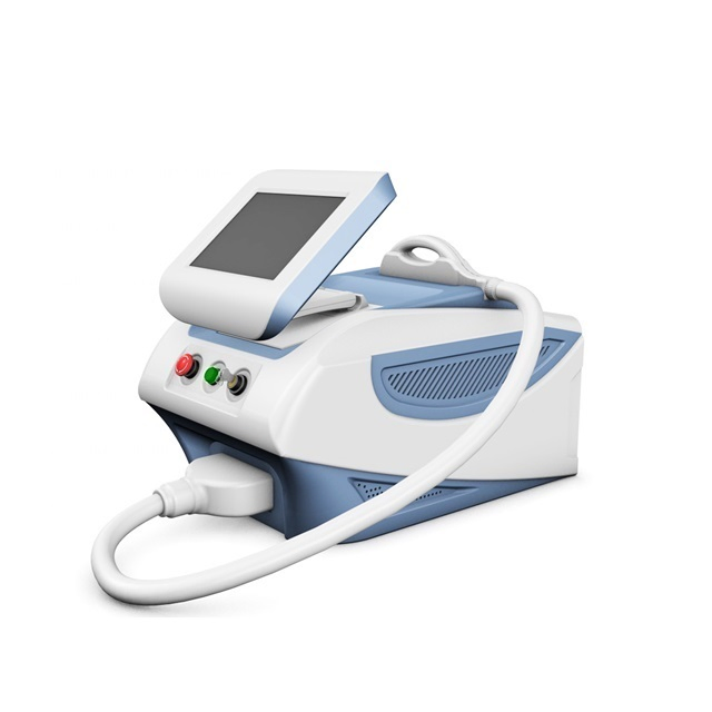 Huamei Factory Directly Painless IPL Elight Portable Hair Removal Machine Skin Rejuvenation Machine