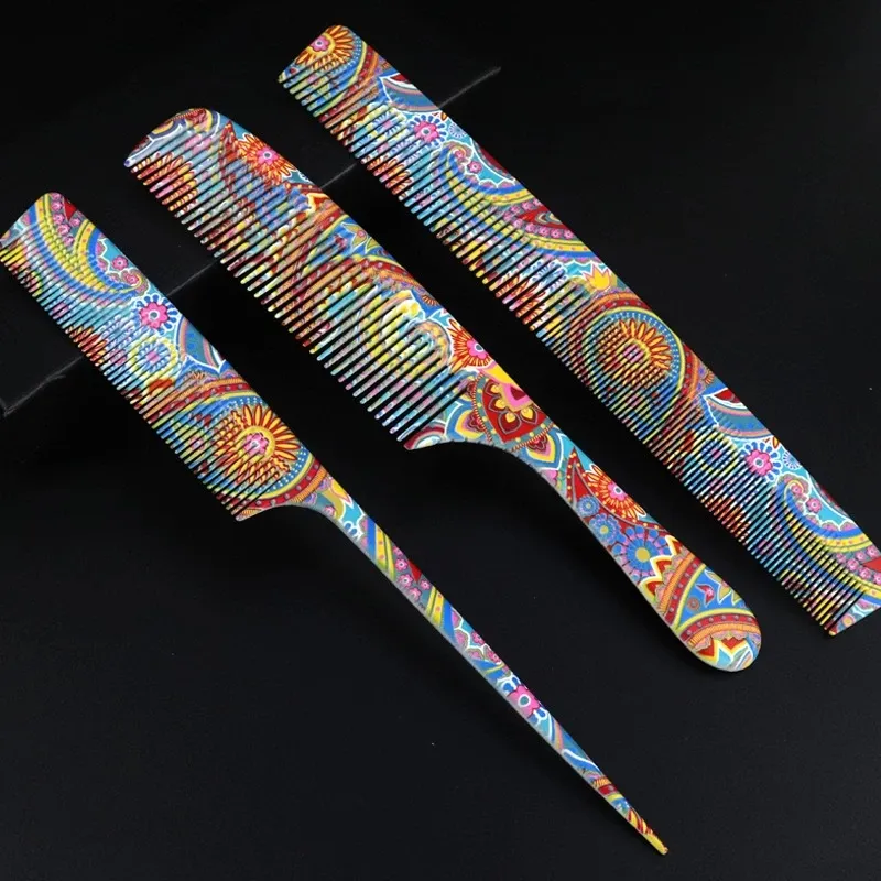 Professional Hair Comb 6