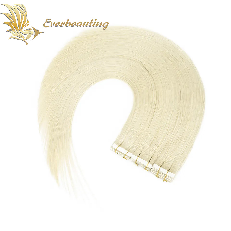 Premium Quality Normal Tape Hair Extensions for Effortless Styling
