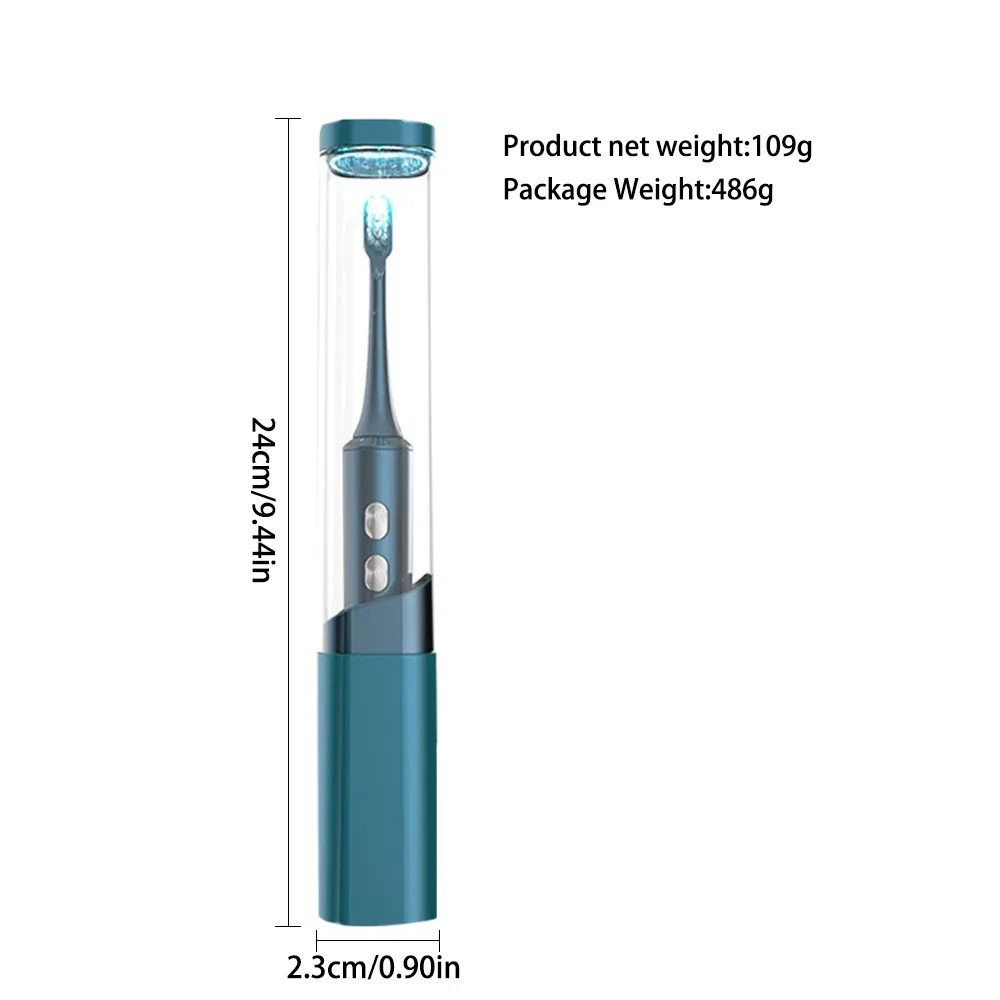 Electric Flosser Detail 3