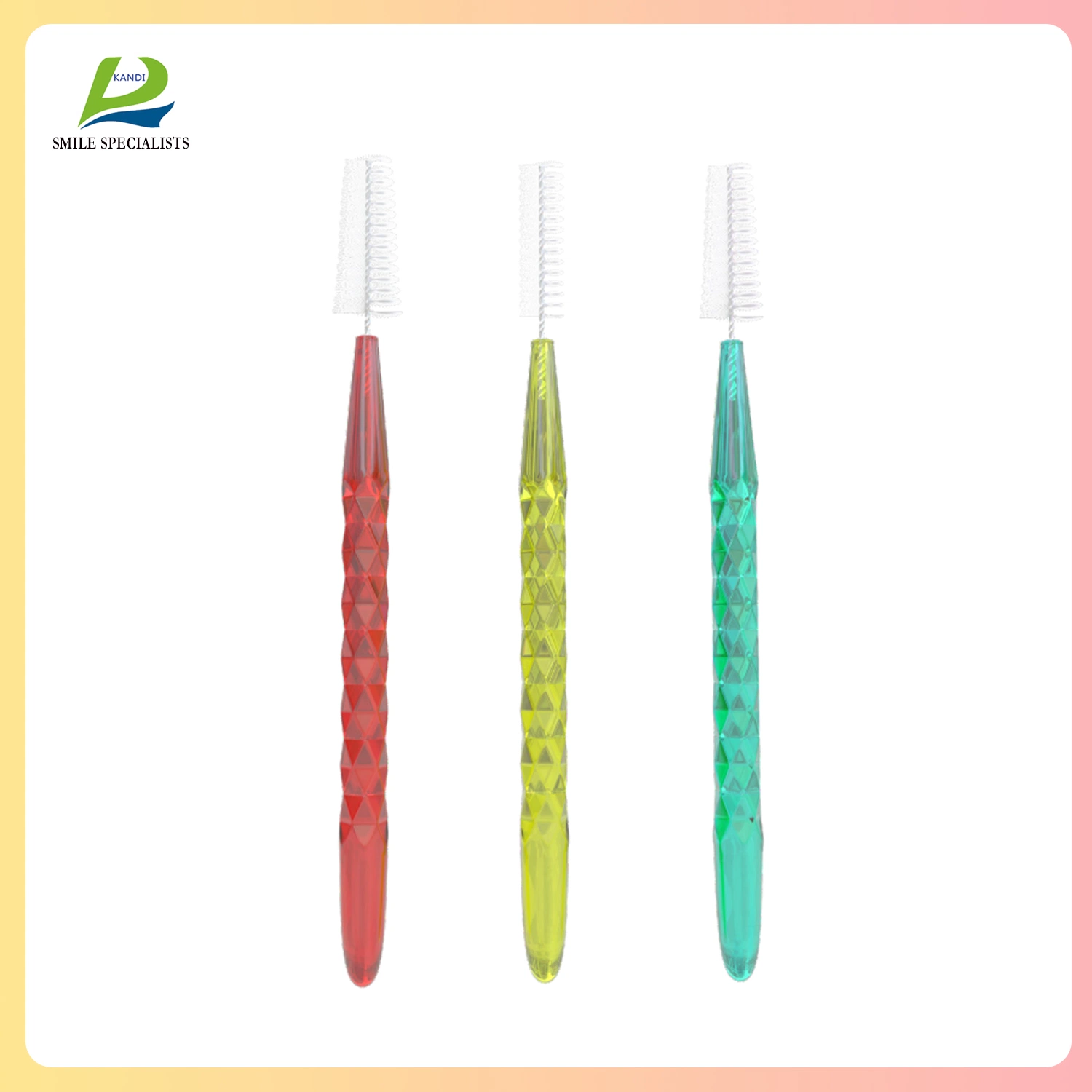 Dental Health Care Interdental Brush Oral Products Teeth