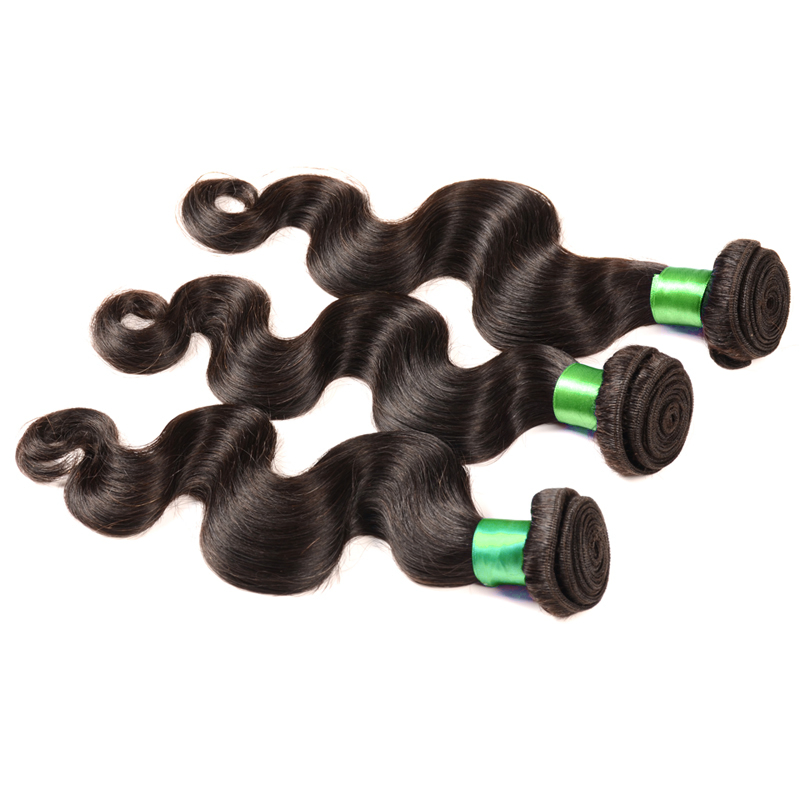 Brazilian Body Wave Hair Bundles 7A Unprocessed Brazilian Virgin Hair Body Wave