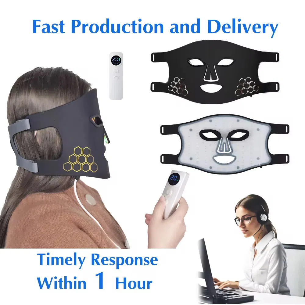 LED Beauty Mask 12
