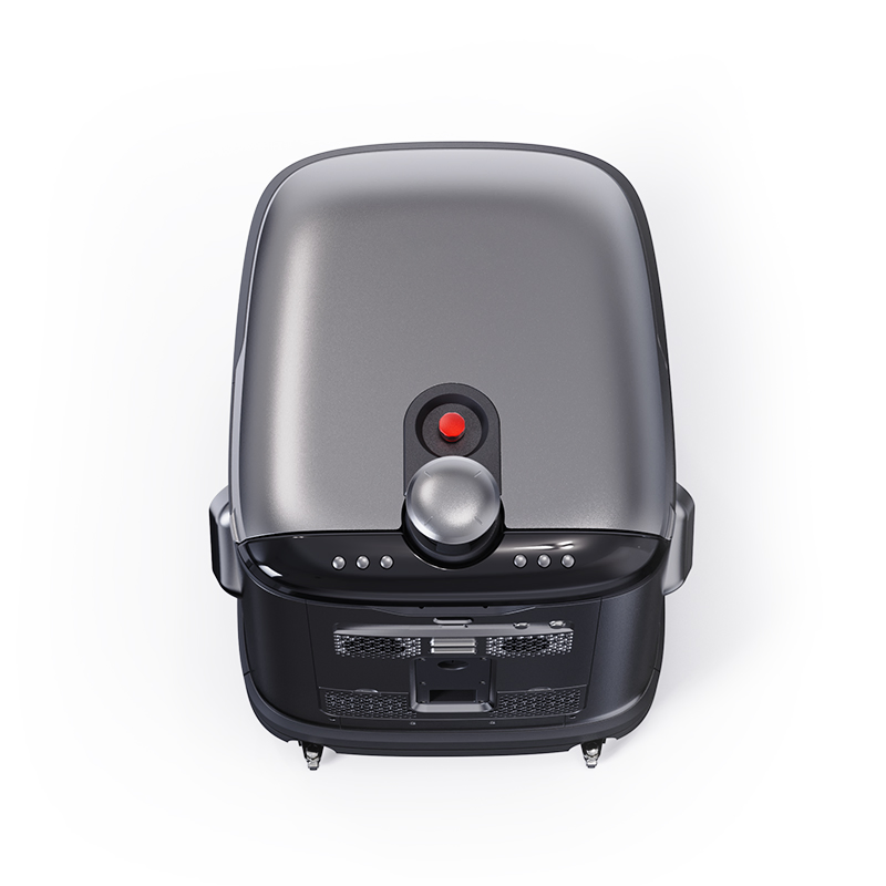 Small Auto Recharge Autonomous Floor Cleaning Robot Industrial Intelligent Cleaning Robot