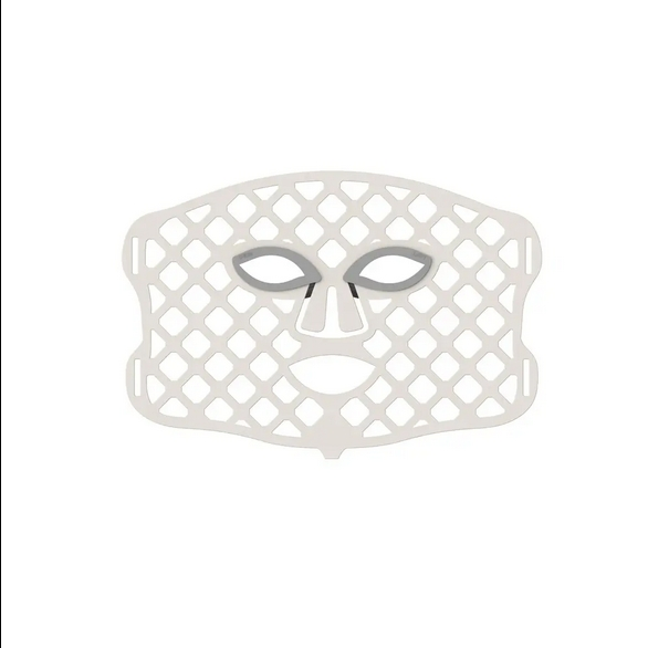 Professional LED Phototherapy Beauty Face Mask 3 Colors Skin Face Mask SPA Skincare LED Face Light Therapy Mask for Home Use with OEM Service