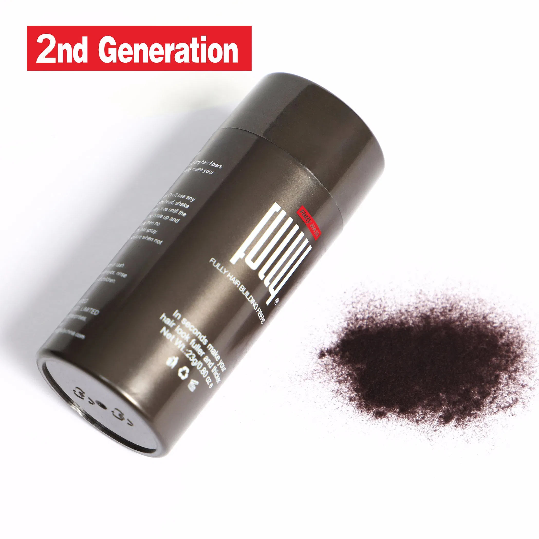 Fully Professional Hair Products Lowest Price Keratin Hair Fibre Powder