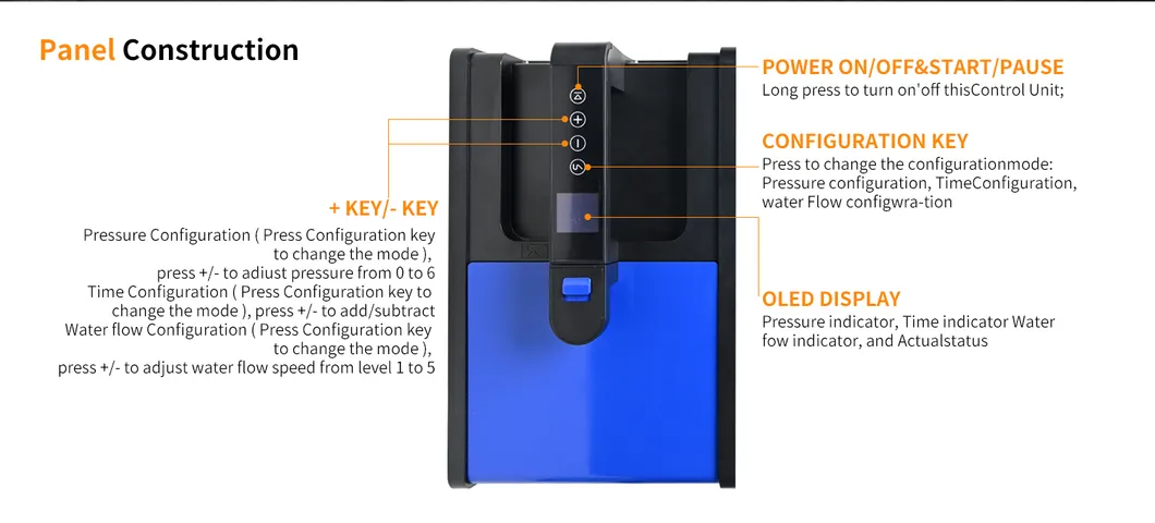 Cryotherapy Machine Detail 6