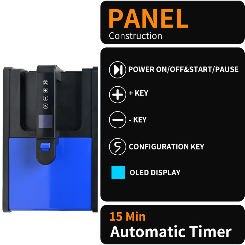 New Arrival of Cryotherapy Machine for Body for Pain Relief and Recovery