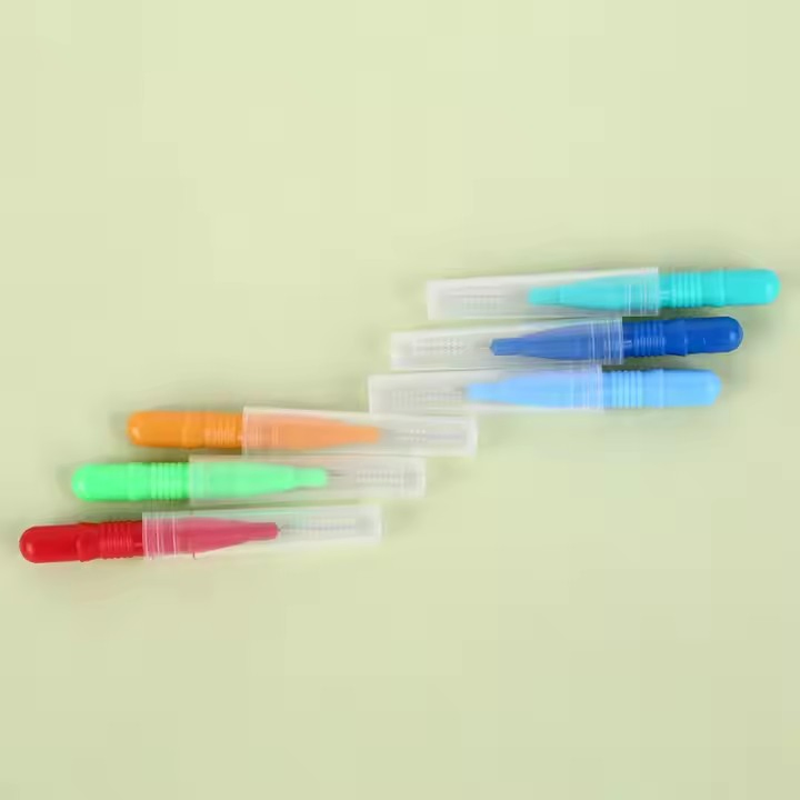 Dental Brush Oral Cleaning Interdental Brush Health Care