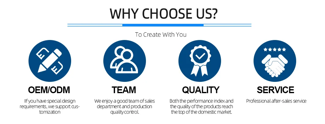 Manufacturing Advantages