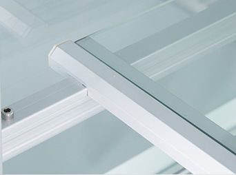 Countertop Cake Display Showcase Refrigerator