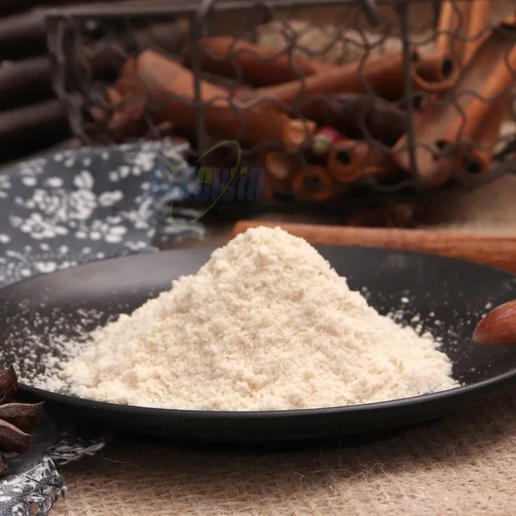 مسحوق نكهة حساء الدجاج