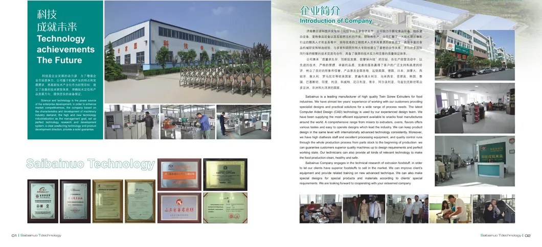 Factory Overview