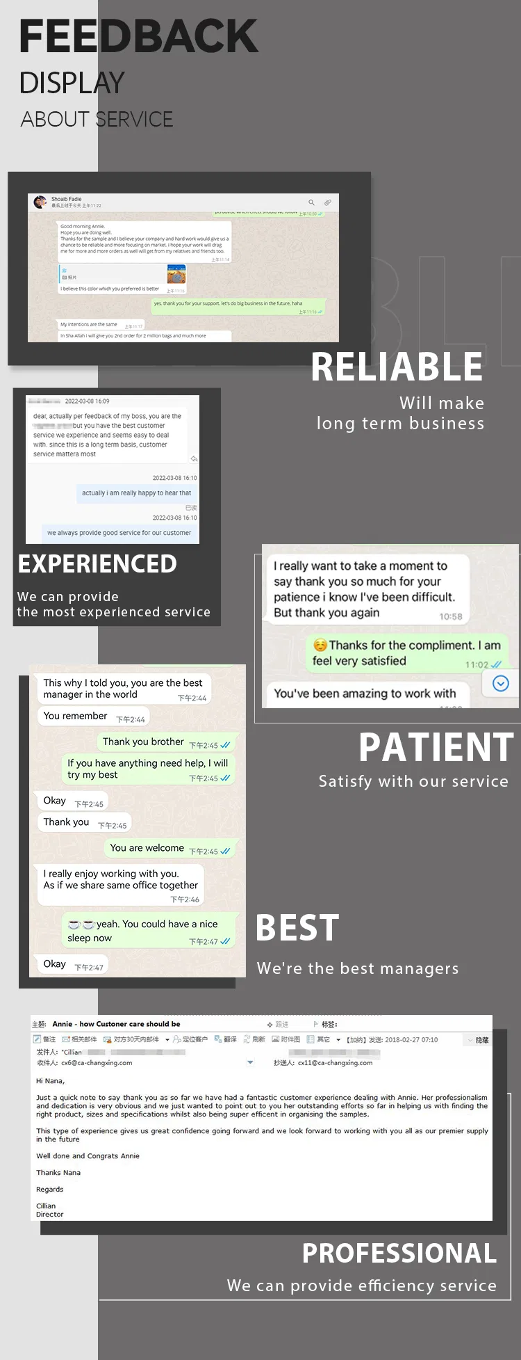 Feedback 2