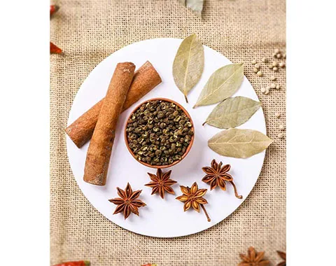 منتجات التوابل