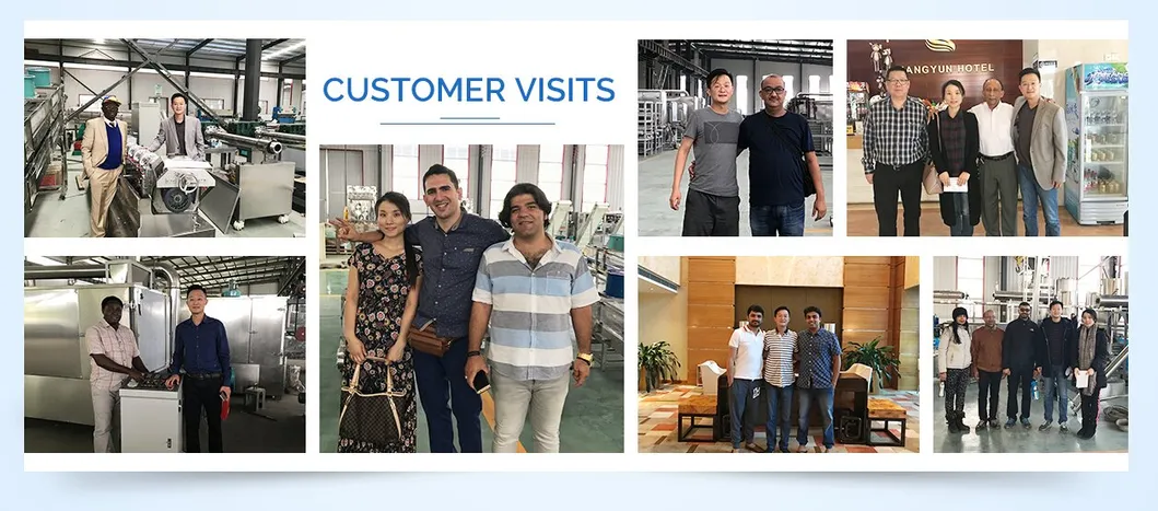 Customer Visit