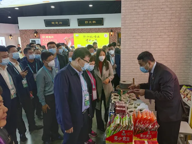 معرض المنتجات