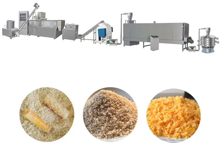 Breadcrumb Machine