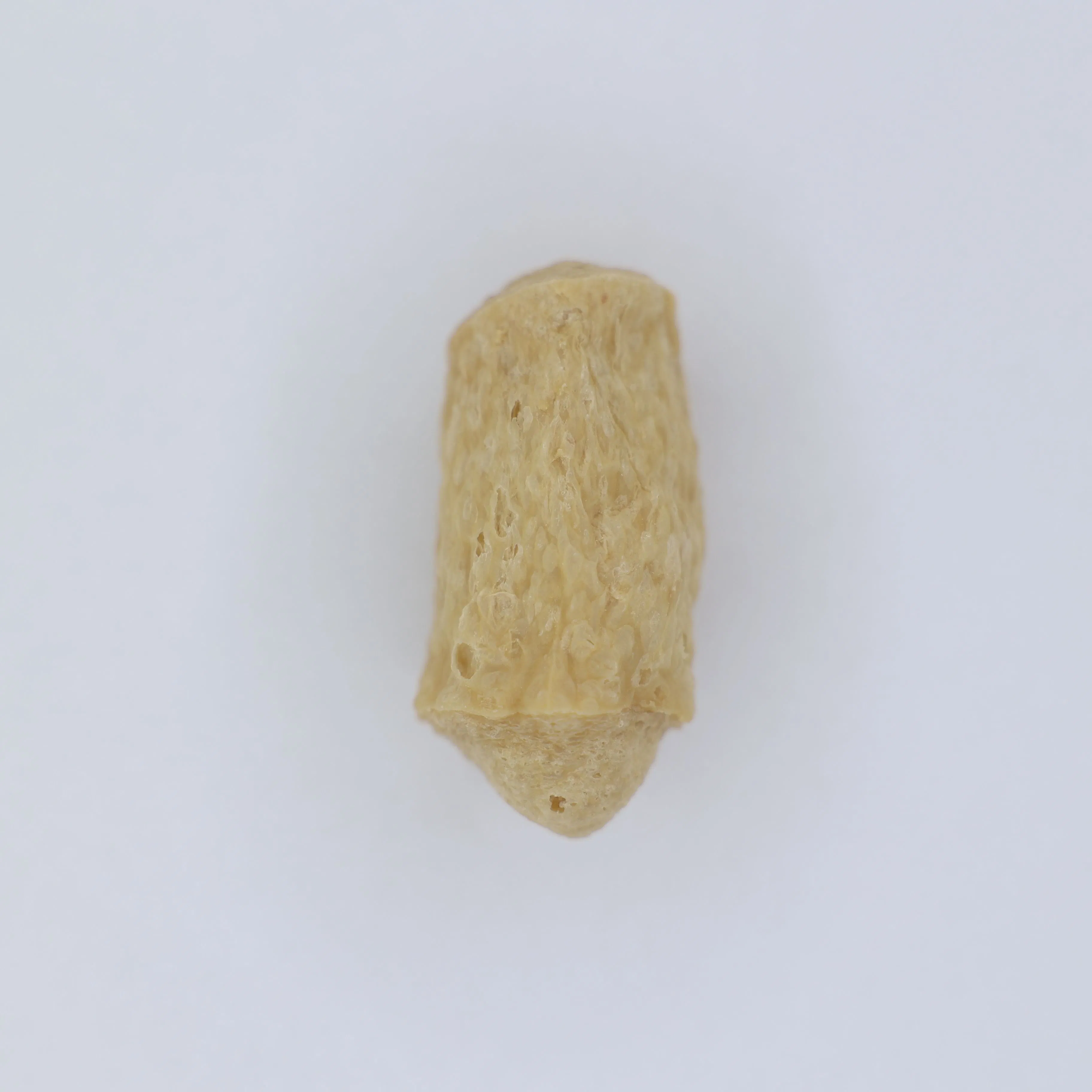 قطع بروتين الصويا القابلة للت textured عالية الجودة بديل لحوم عالي البروتين منخفض الدهون وغني بالألياف مثالي للبرغر والنقانق والكرات اللحمية