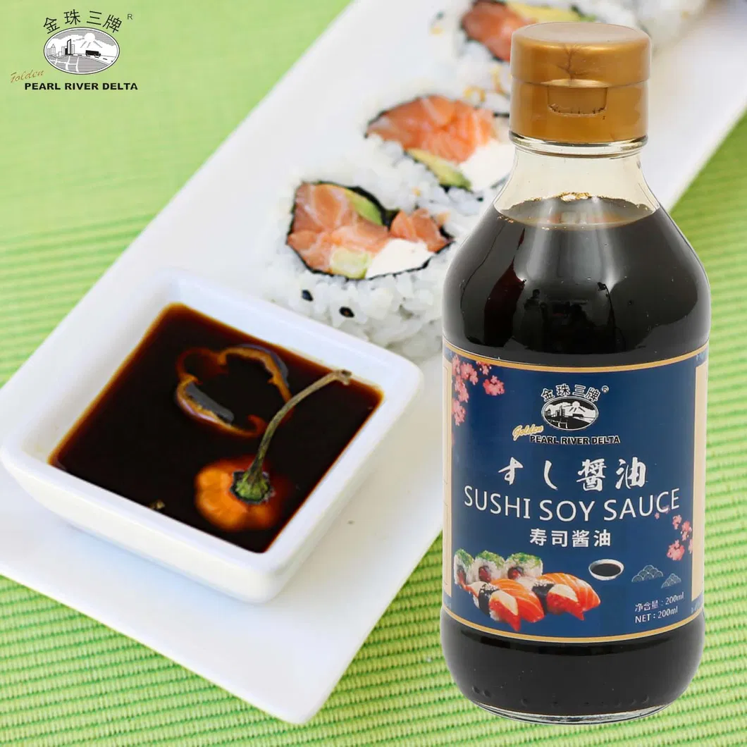 Sushi Soy Sauce 2