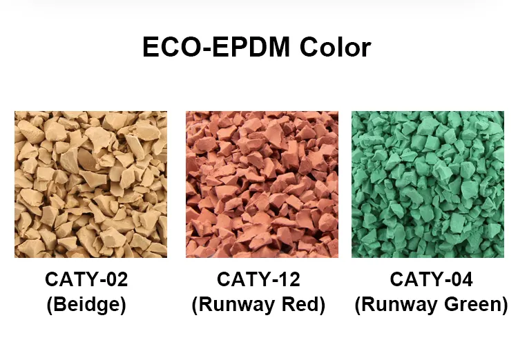 EPDM Granules 2